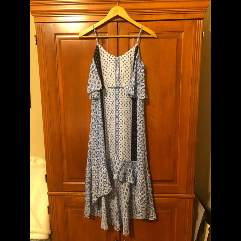 Kaari Blue Sundress in Blue Size XS NWT
